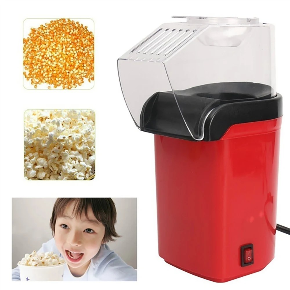 Popcorn popper