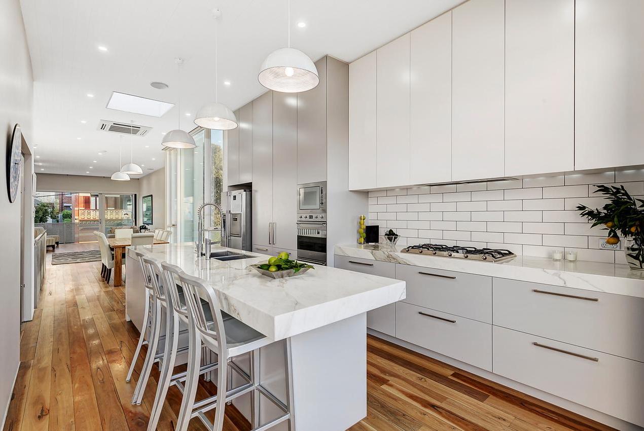 Kitchen Appliances Colors: New & Exciting Trends | Home ...