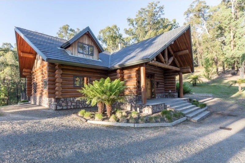 pics Log Cabin Designs Australia lost in the woods 9 incredible cabins