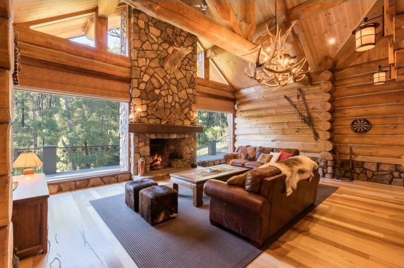 pics Log Cabin Designs Australia lost in the woods 9 incredible cabins