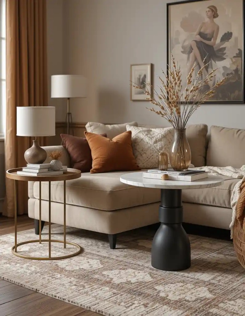 Add a Side Table
