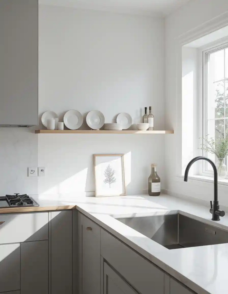 Display-Style Ledges