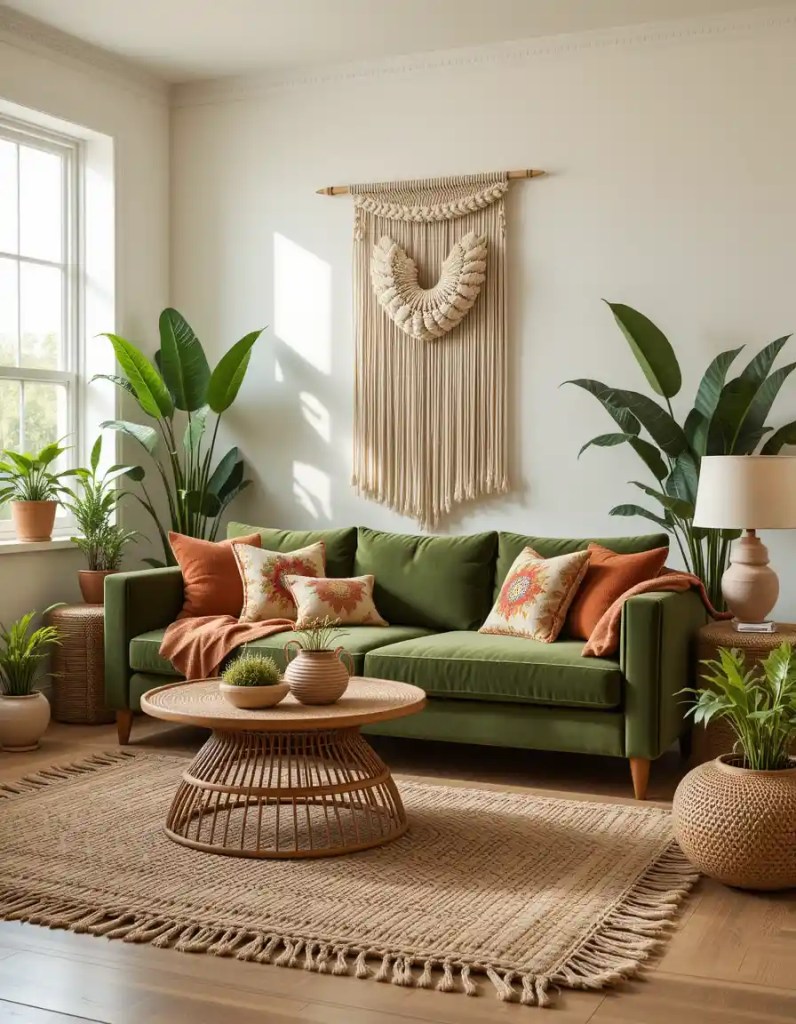 Go Boho or Go Home