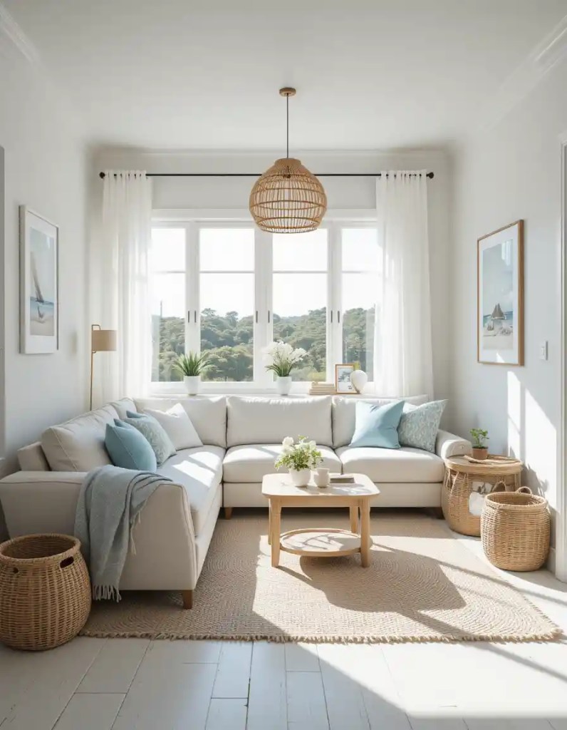 The “Window Hugger” Layout