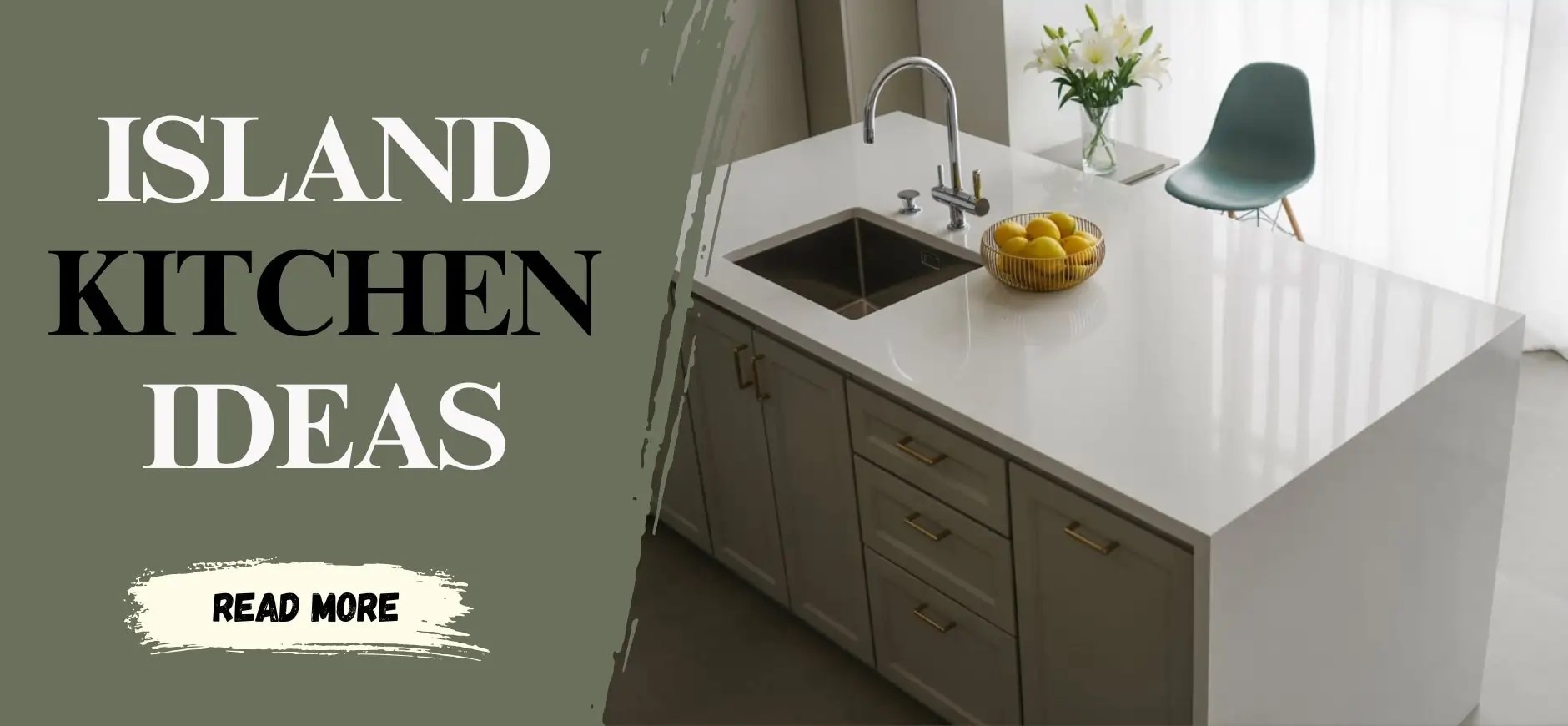 Island Kitchen Ideas