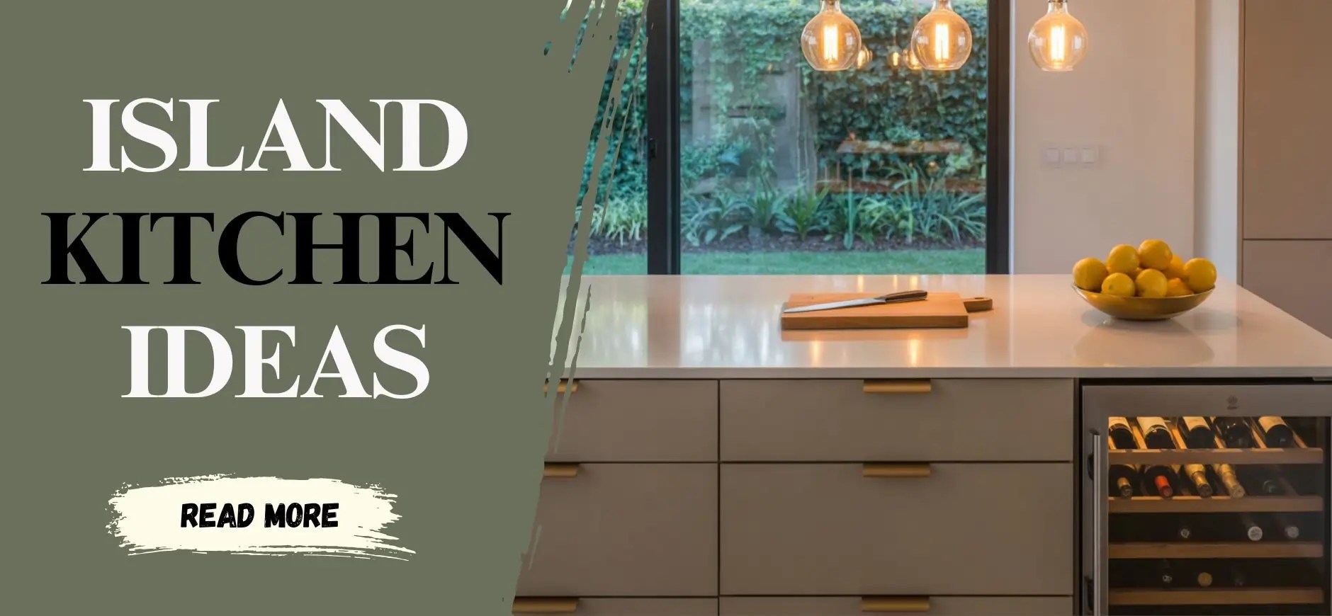 Island Kitchen Ideas