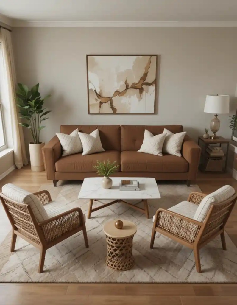 Add an Accent Chair (or Two)