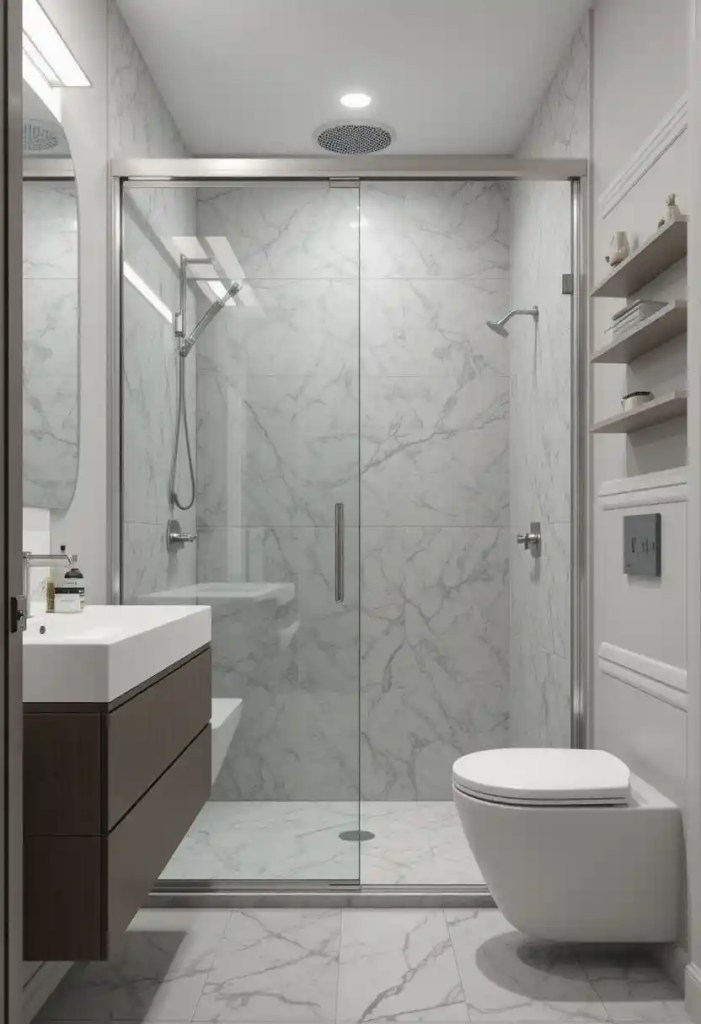 Sliding Glass Doors: Maximum Function, Minimum Footprint
