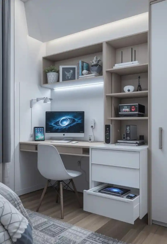 Smart Technology Integration