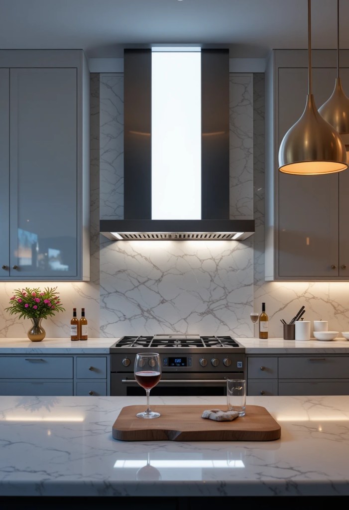Backlit and LED-Enhanced Options