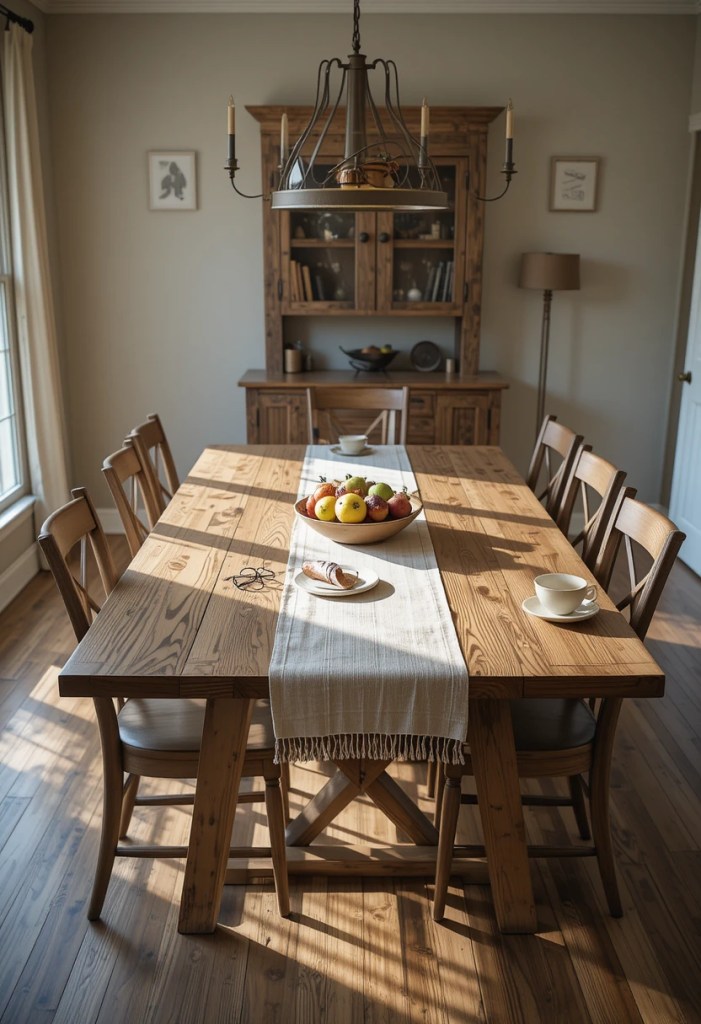 Extending Tables for Real Life