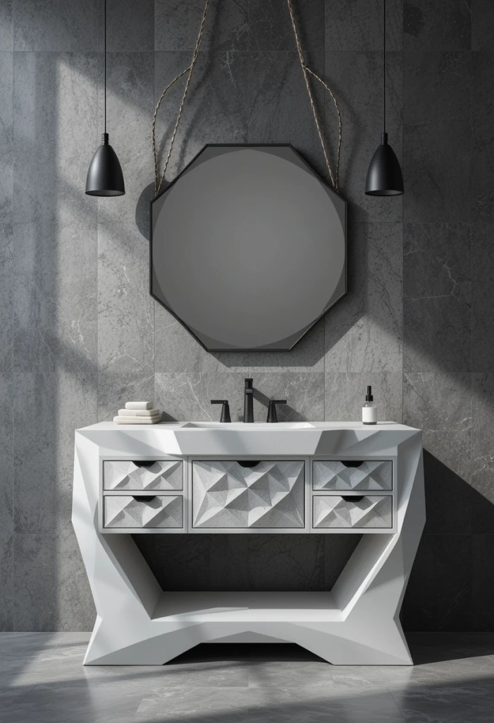Geometric and Angular Designs