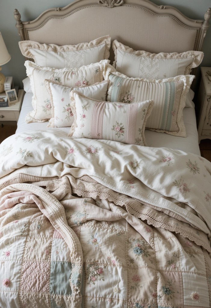 Textile Transformations That Add Warmth