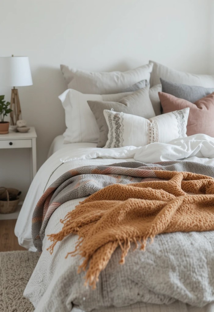 Add Personality with Textiles