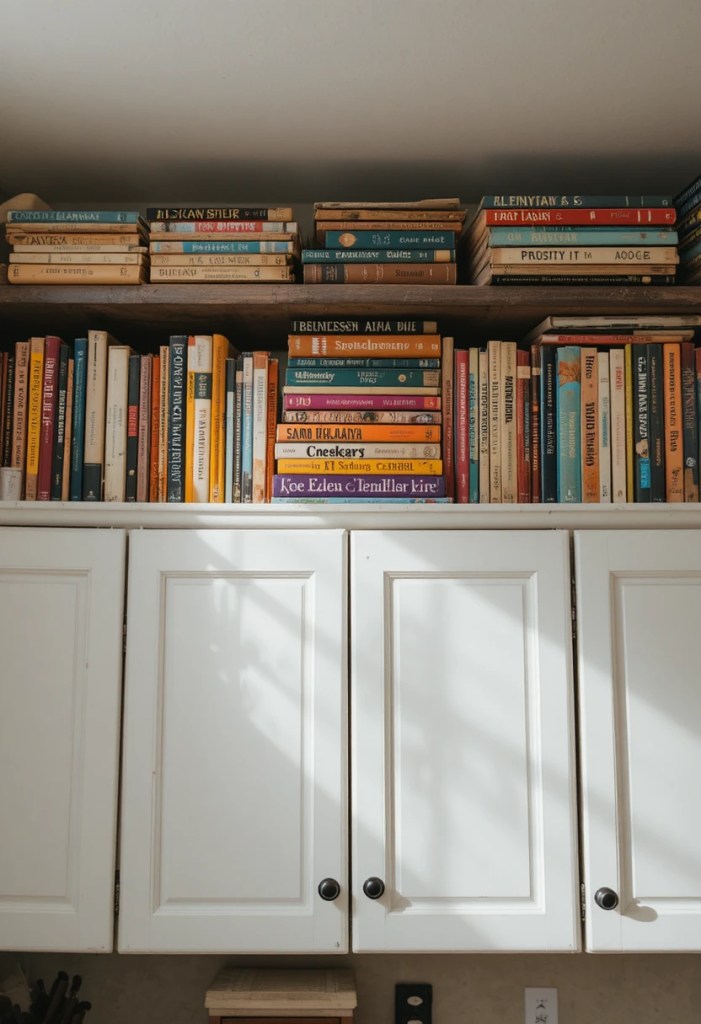 Cookbook Display