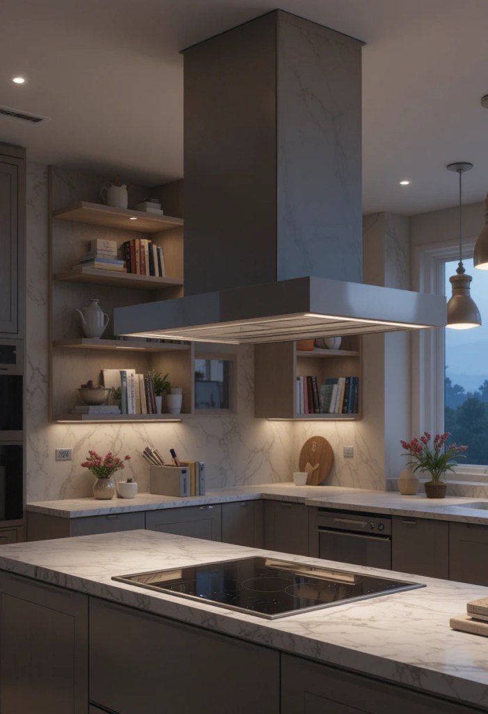 LED Lighting Integration