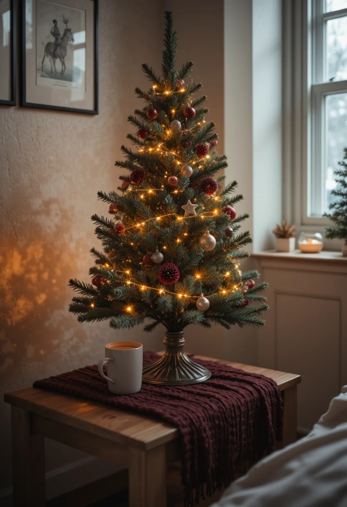  Mini Christmas Tree Magic