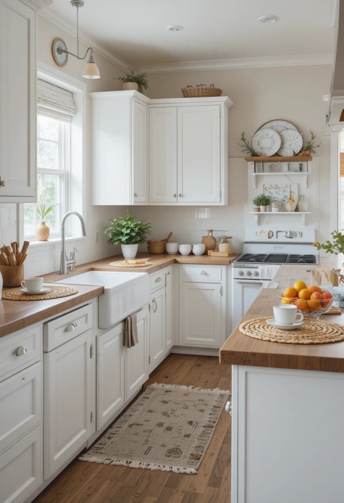 Textiles That Add Warmth