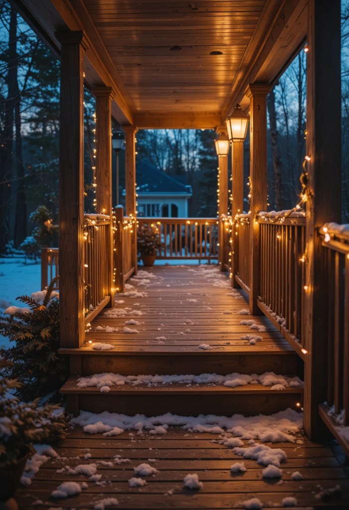 Classic String Lights Never Go Out of Style