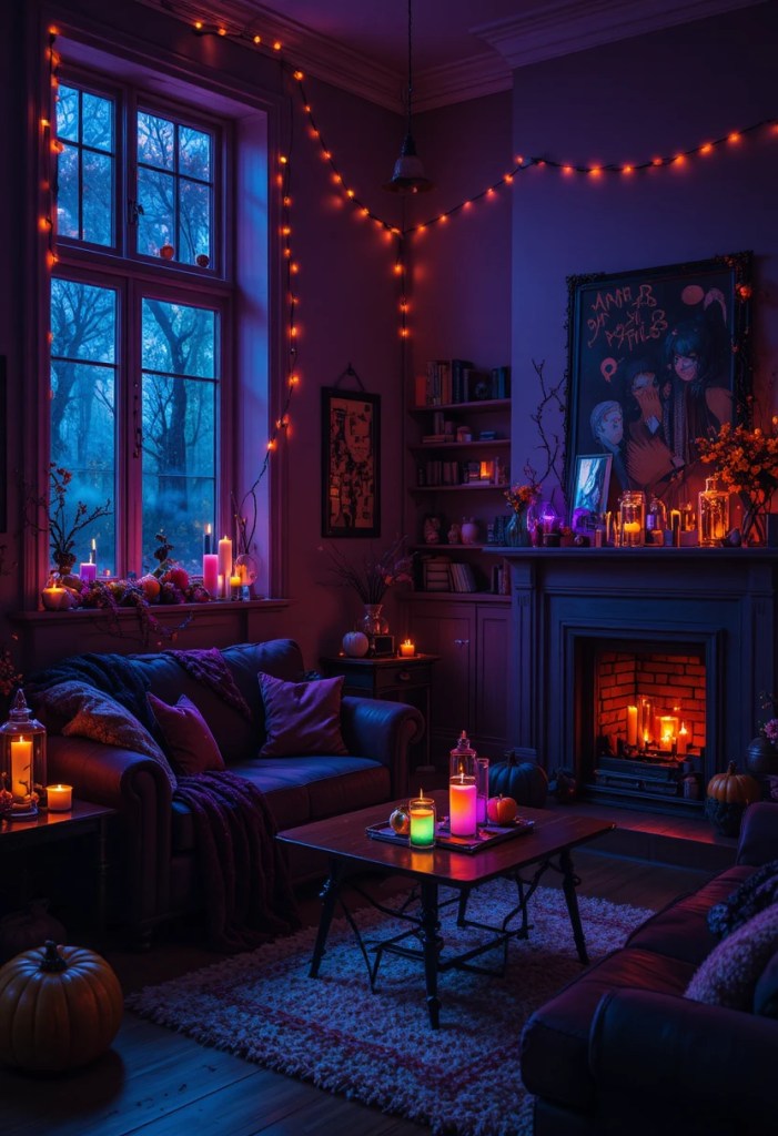 Creating Atmosphere with Lighting Magic