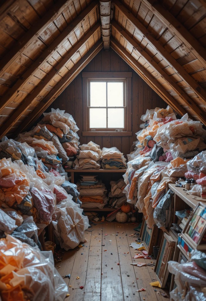 Proper Storage