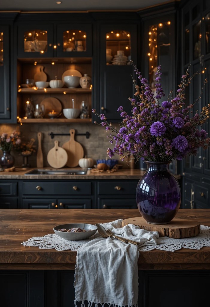 Setting the Spooky Foundation