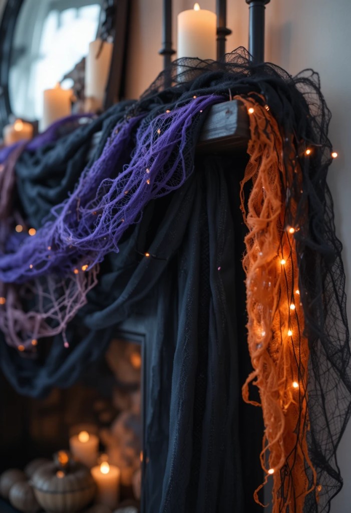 Setting the Foundation: Mantel Magic