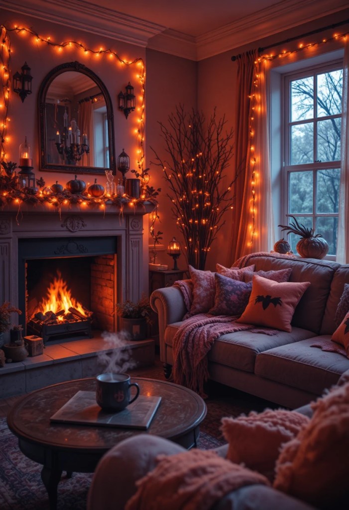  Spooky String Lights