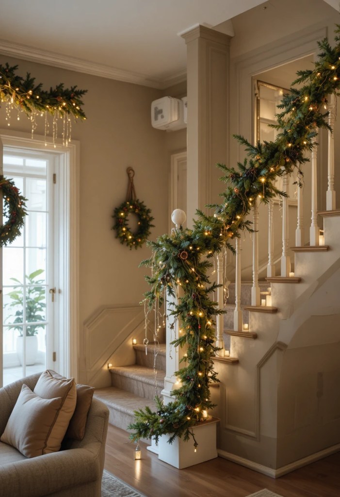 String Garland with Purpose