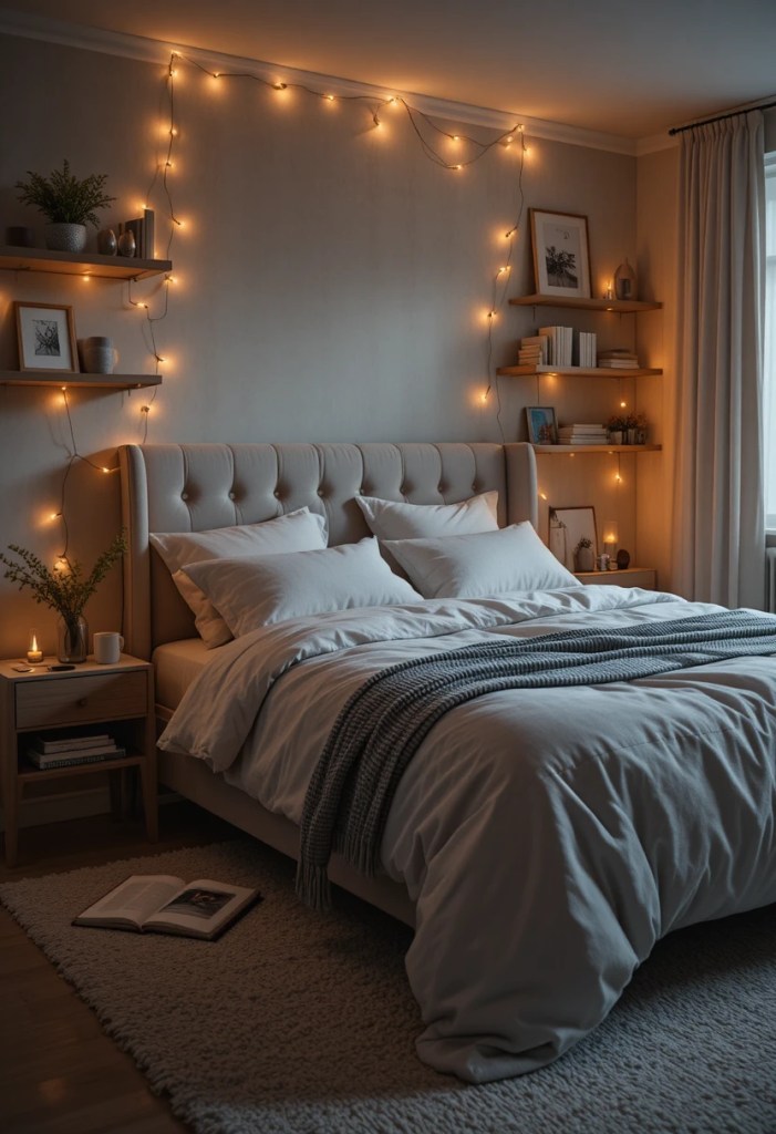 String Lights Beyond Basic
