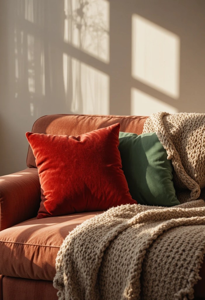 Textile Swaps Give Fresh Vibes Fast