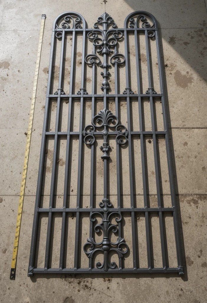 Creating Custom Iron Patterns