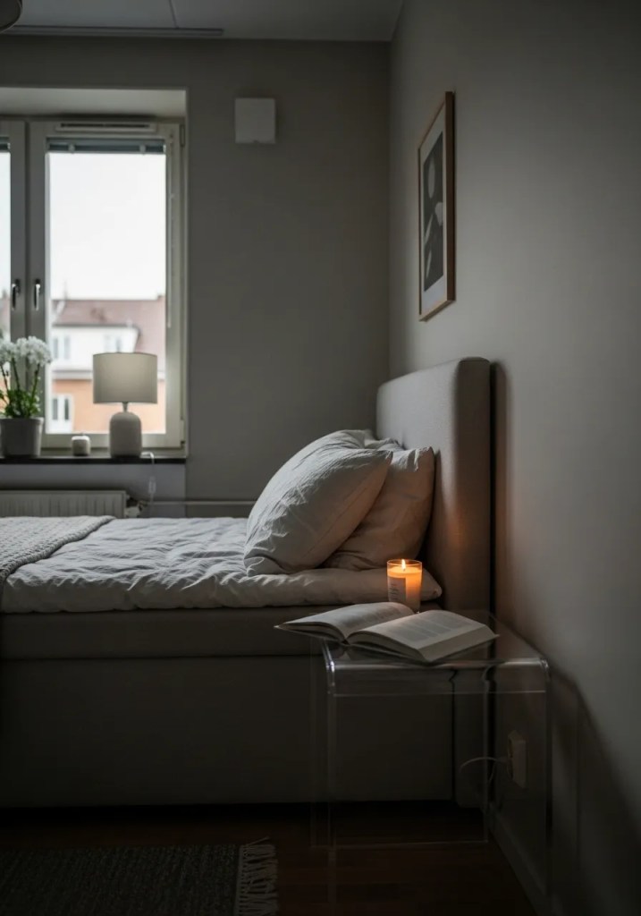 11. Declutter Ruthlessly