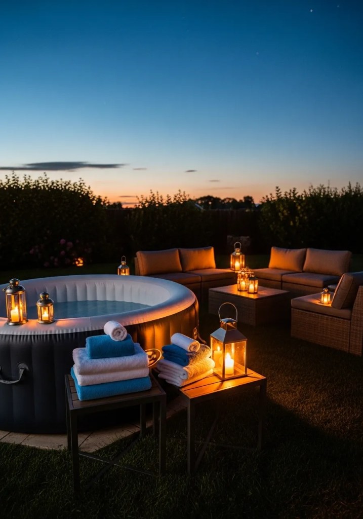 Creating Rituals Around Soaking