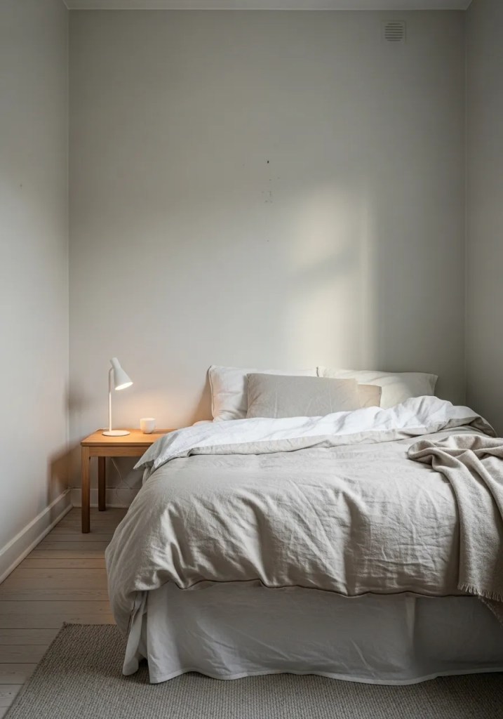 Declutter Ruthlessly and Regularly