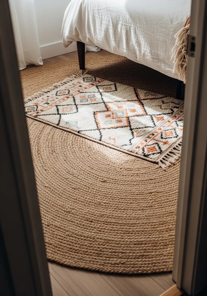 Layer Two Rug