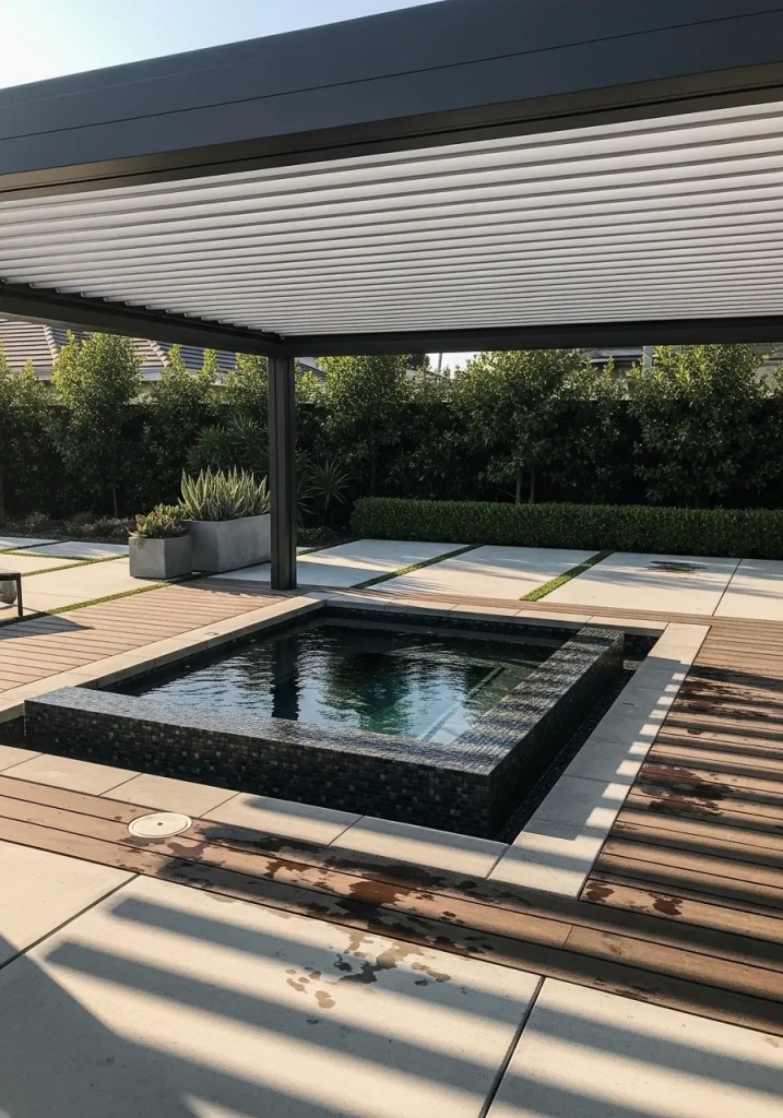 Rustic Timber Frame Structure