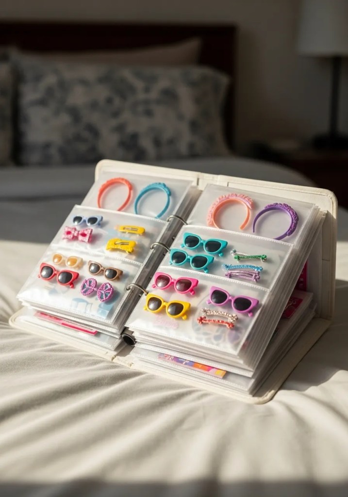 Spice Rack Turned Accessory Display