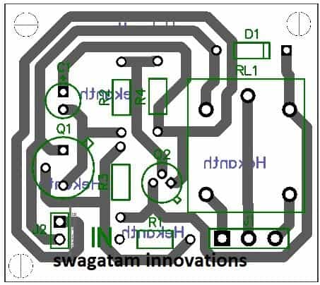 How To Make A Transistor Latch Circuit Homemade Circuit