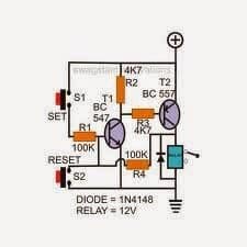 Build Simple Transistor Circuits Homemade Circuit Projects