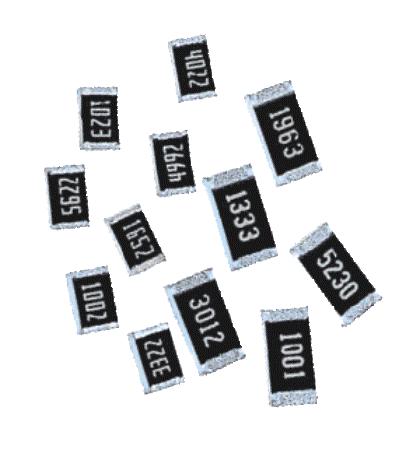 Резистор 1002 smd номинал