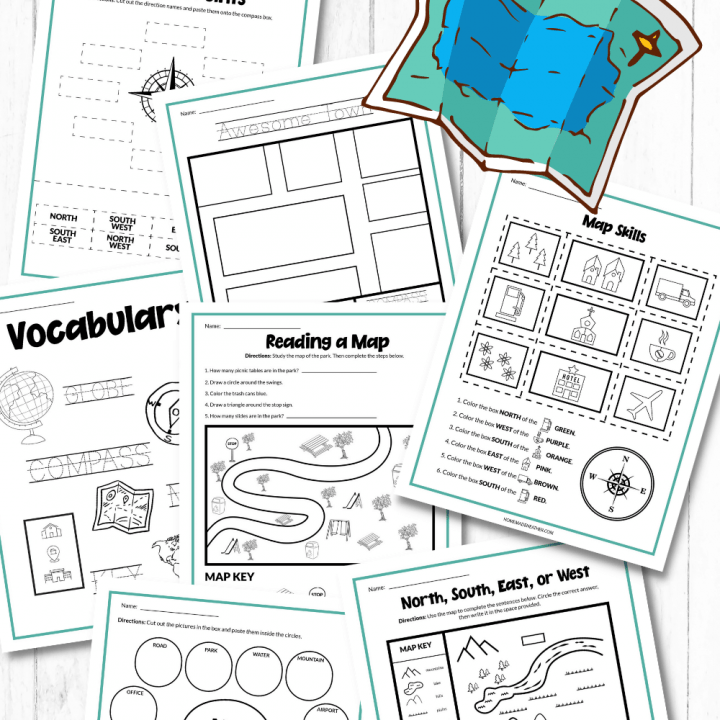 Printables Archives » Page 14 of 16 » Homemade Heather