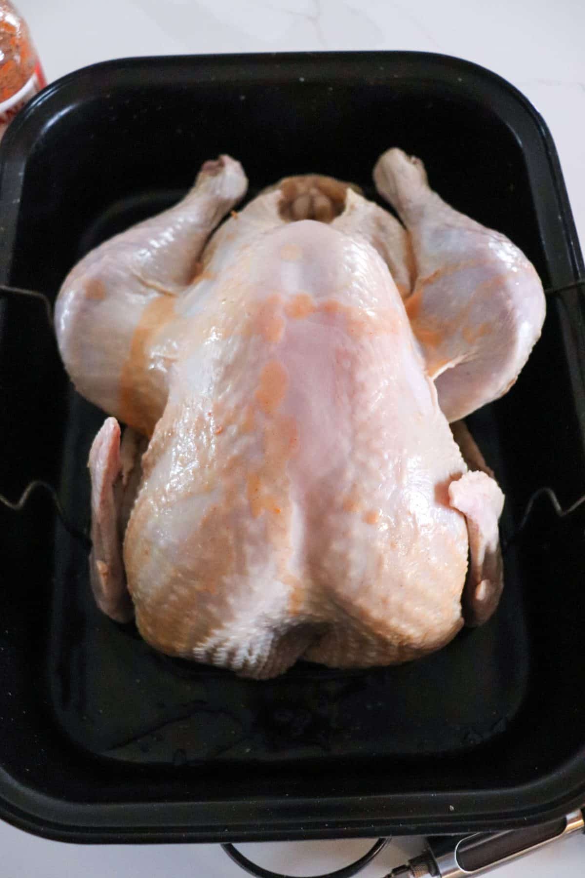 The Best Turkey Injection Recipe » Homemade Heather