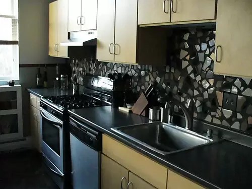 Something Other Than Subway Tile For a Unique Kitchen ...