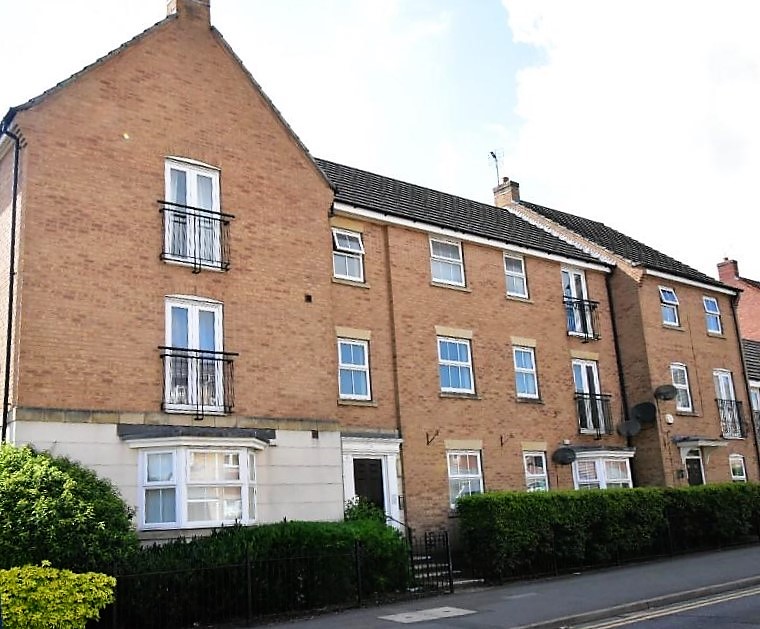 NEW MANAGEMENT WON – 2 bedroom apartment – Arnold