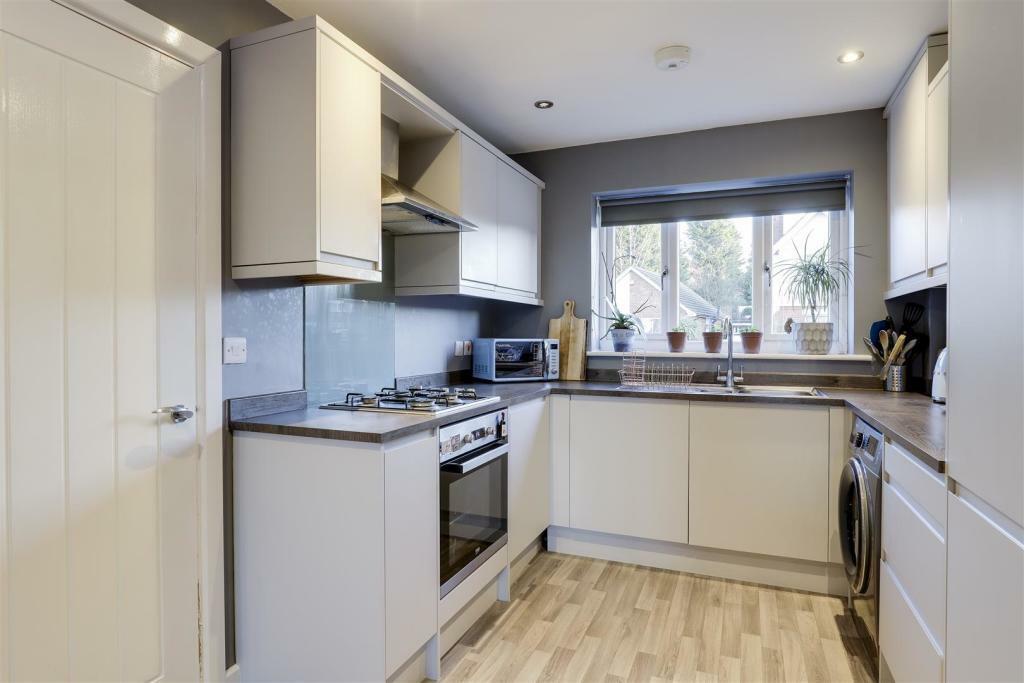 3 Double Bedroom, Semi-Detached – Haydn Road, Carrington. Nottingham
