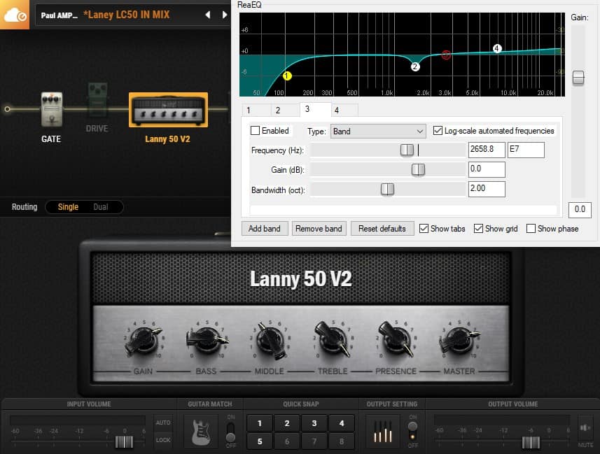 How to EQ an amp sim – tips on getting the best sound | Home Music Creator (1) How to EQ an amp sim – tips on getting the best sound | Home Music Creator (1)