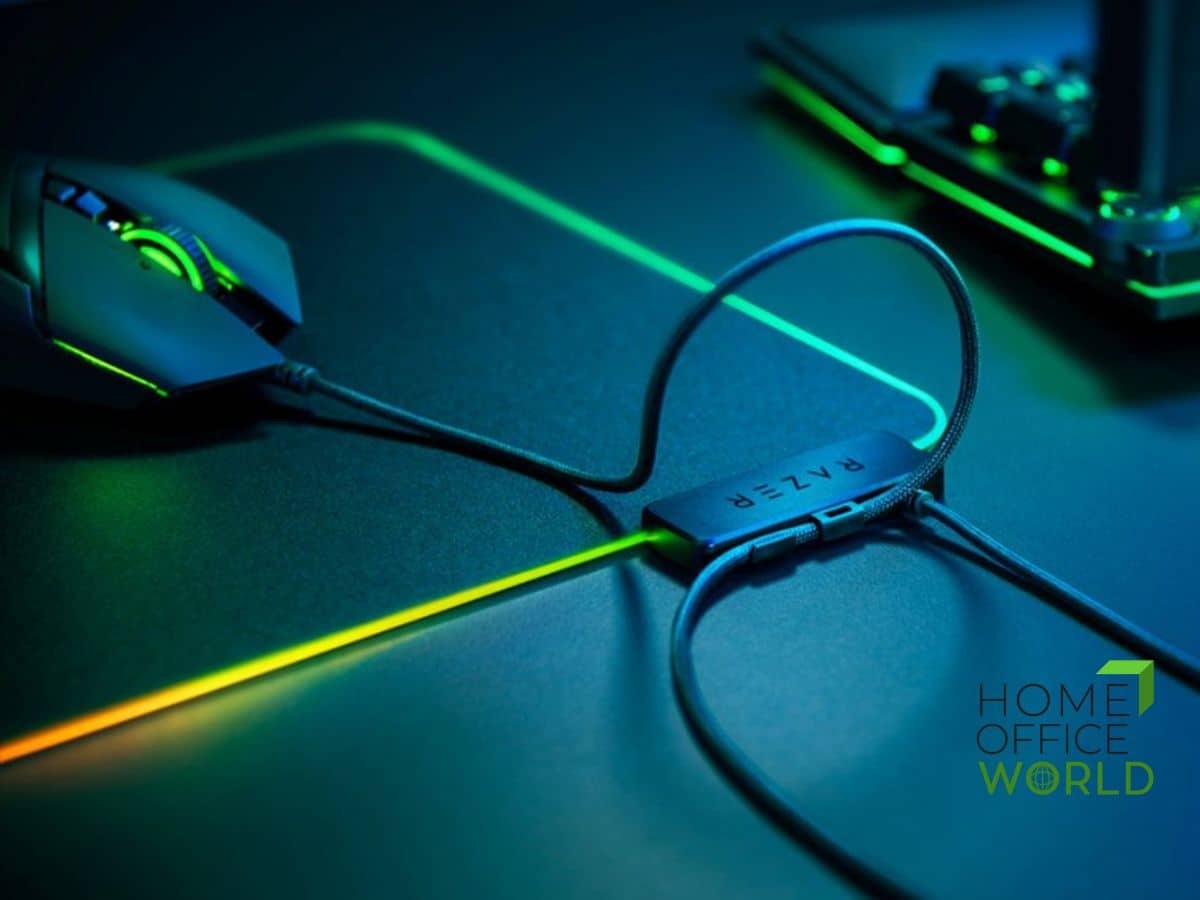 Which Is Better For Gaming A Wired Or A Wireless Mouse Home Office 