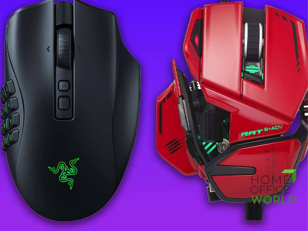Which Is Better For Gaming A Wired Or A Wireless Mouse Home Office 