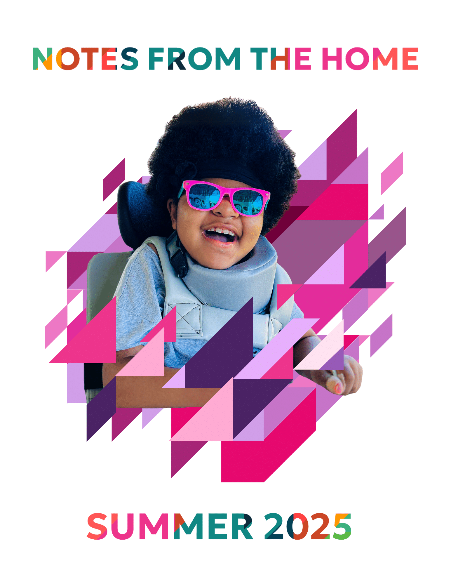 cover image of Summer 2025 Notes from the Home